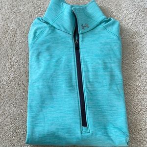 Under Armour long sleeve cold gear workout shirt